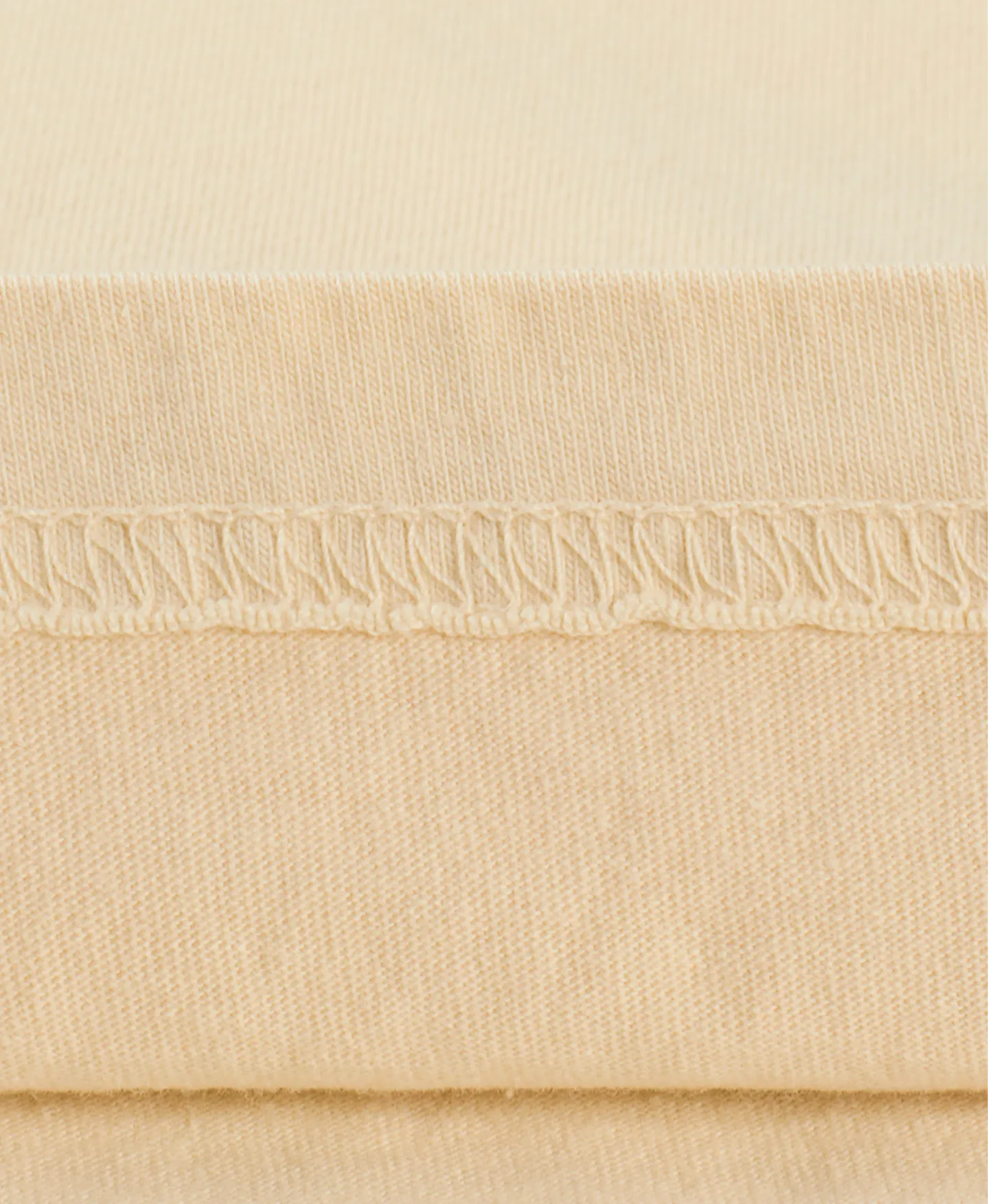 180 GSM 'Cloud Cream' T-Shirt