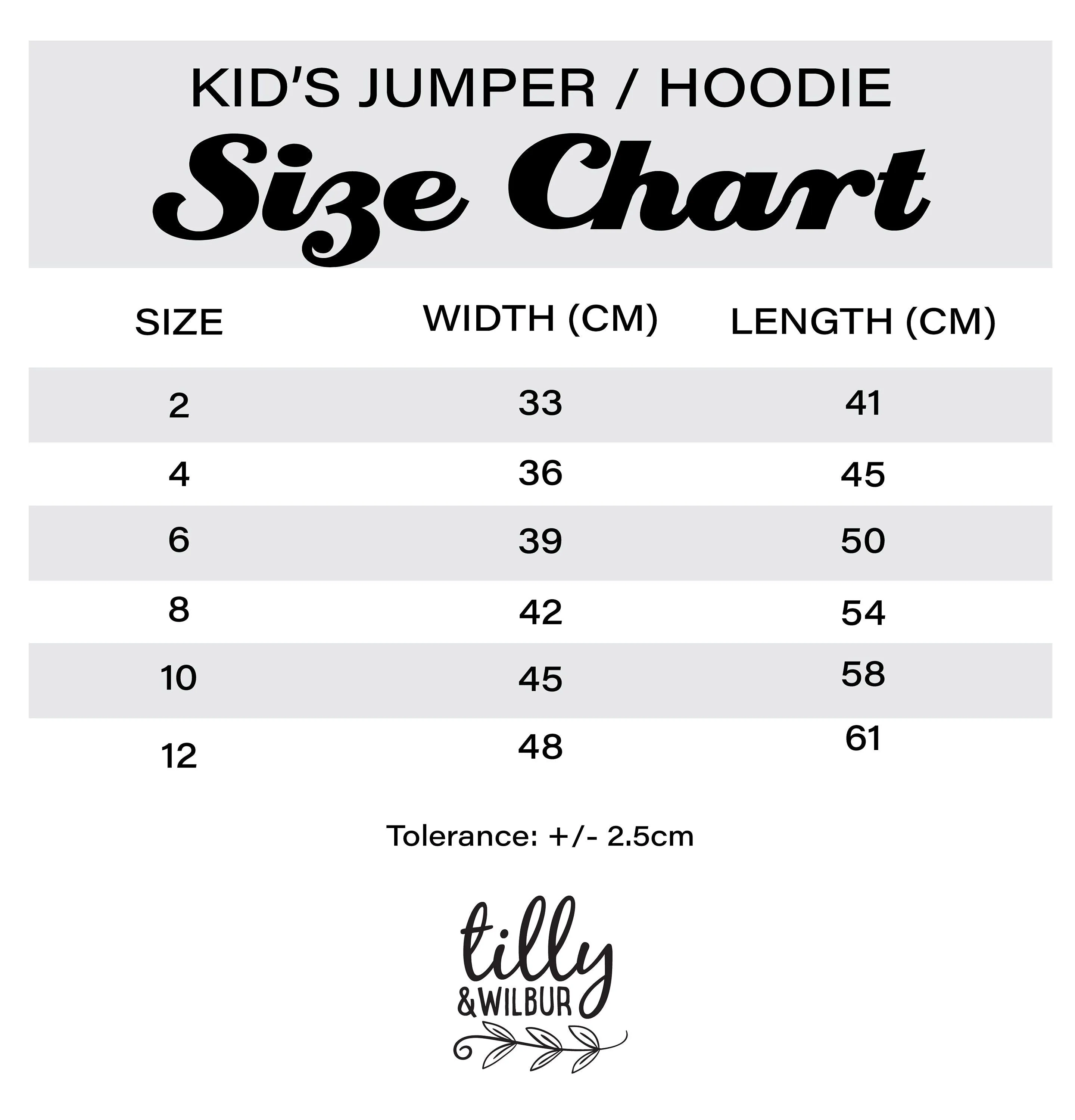 5th Birthday Sweatshirt
