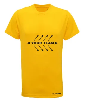 Add Your Team Name Printed Performance T-Shirt