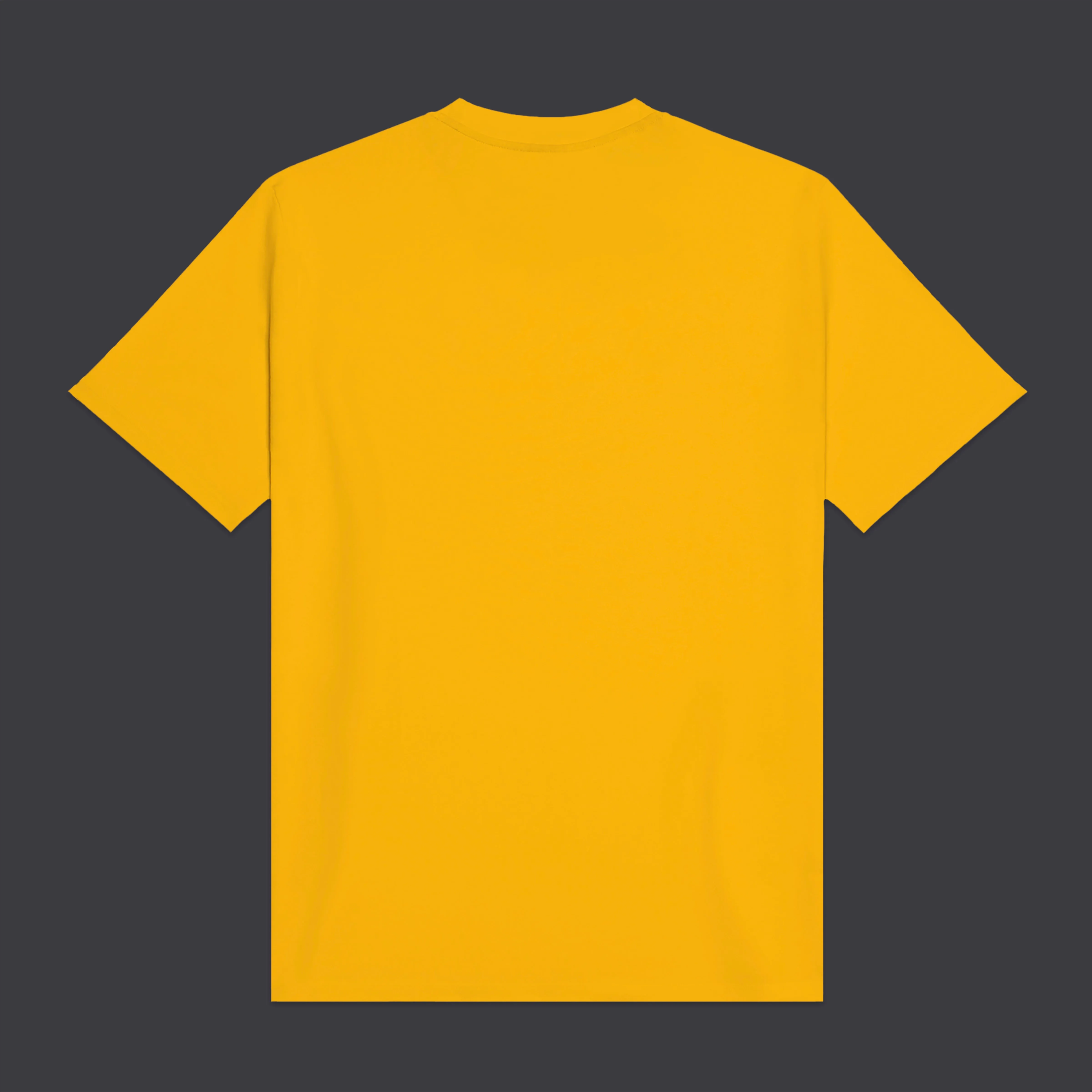 Agatsuma Zenitsu Tee Yellow