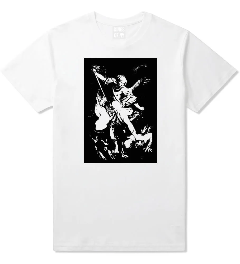 Angel Of Death Ancient Goth Myth T-Shirt