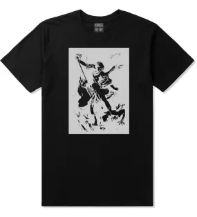 Angel Of Death Ancient Goth Myth T-Shirt