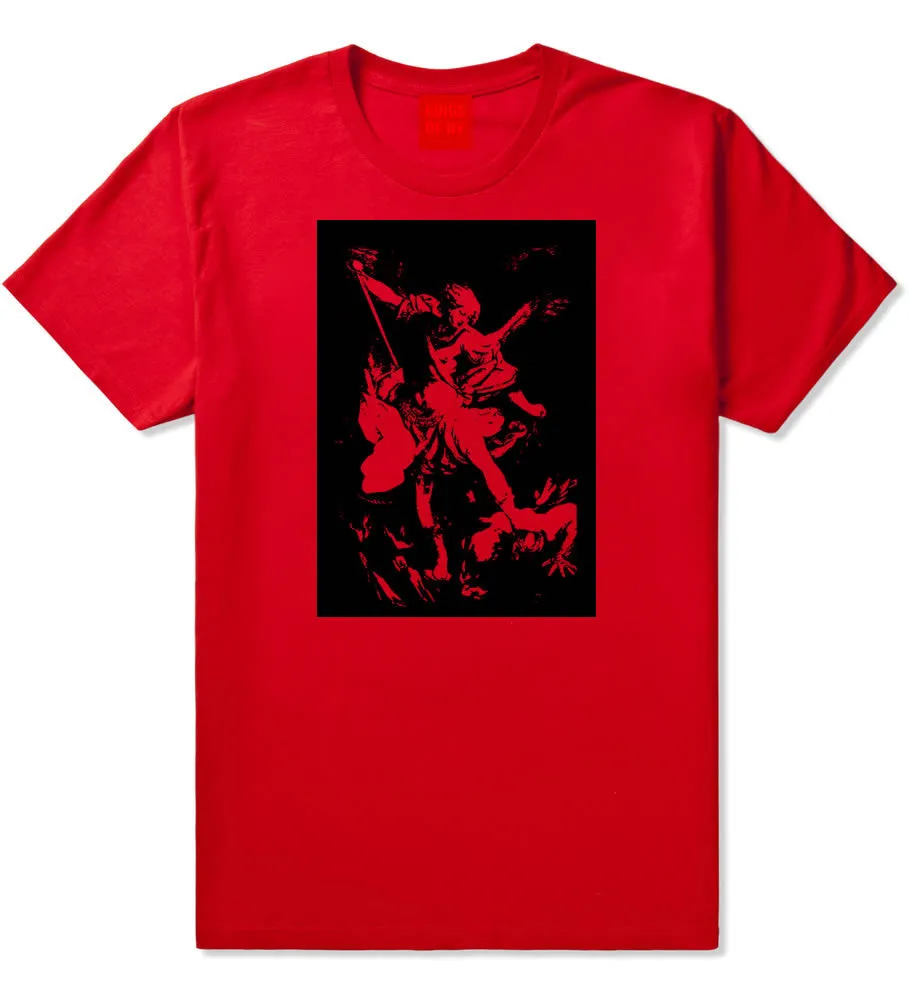 Angel Of Death Ancient Goth Myth T-Shirt