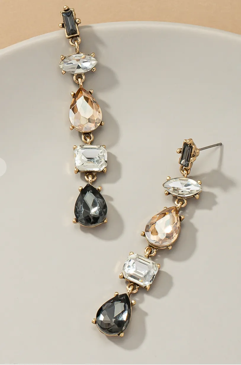 Aria Drop Earrings