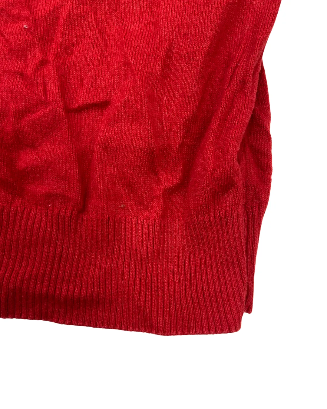 Armed Angels Red Turtleneck