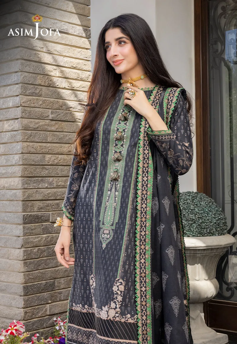 Asim Jofa Prints Rania Lawn Edit II – AJS-10