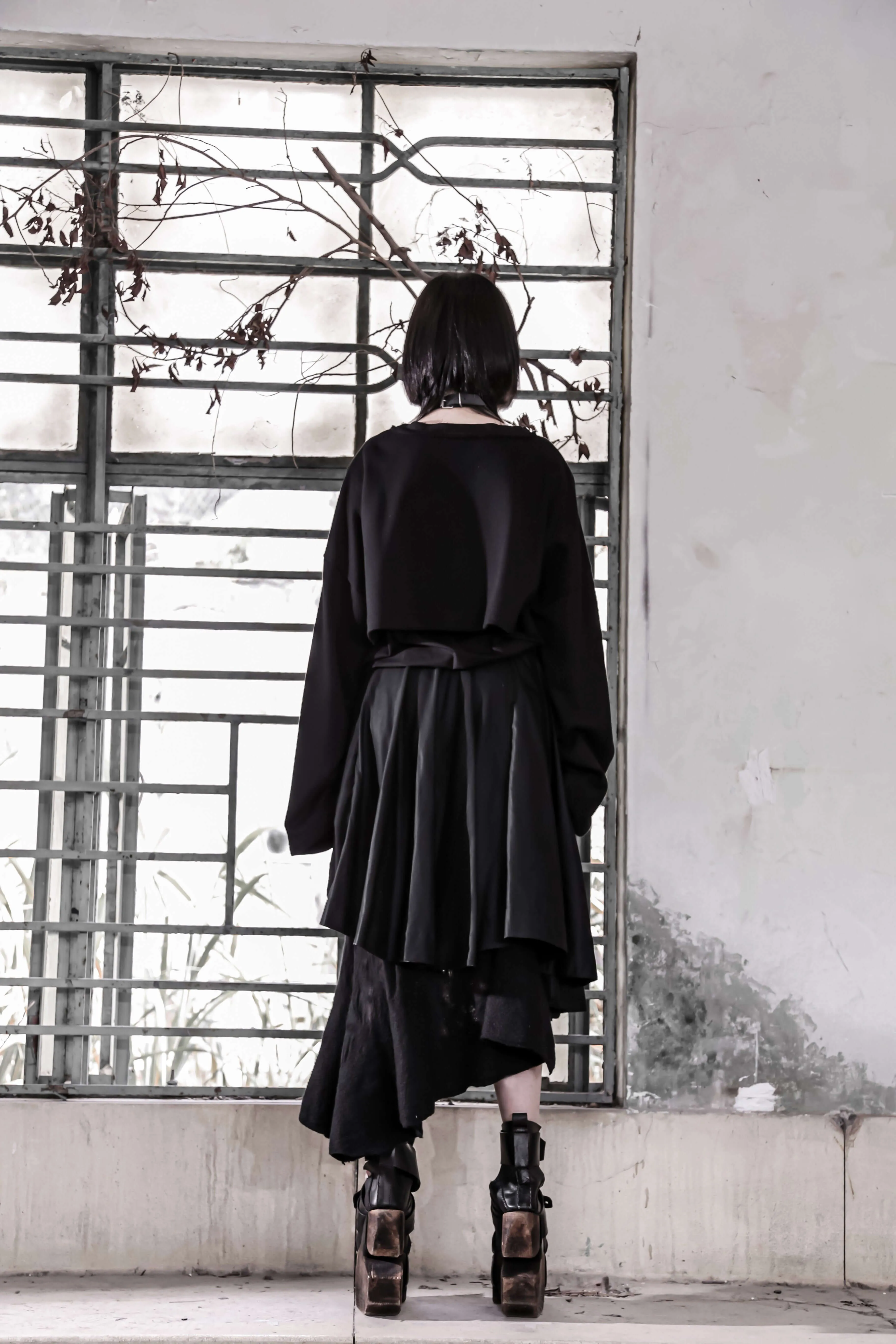Asymmetric Dress