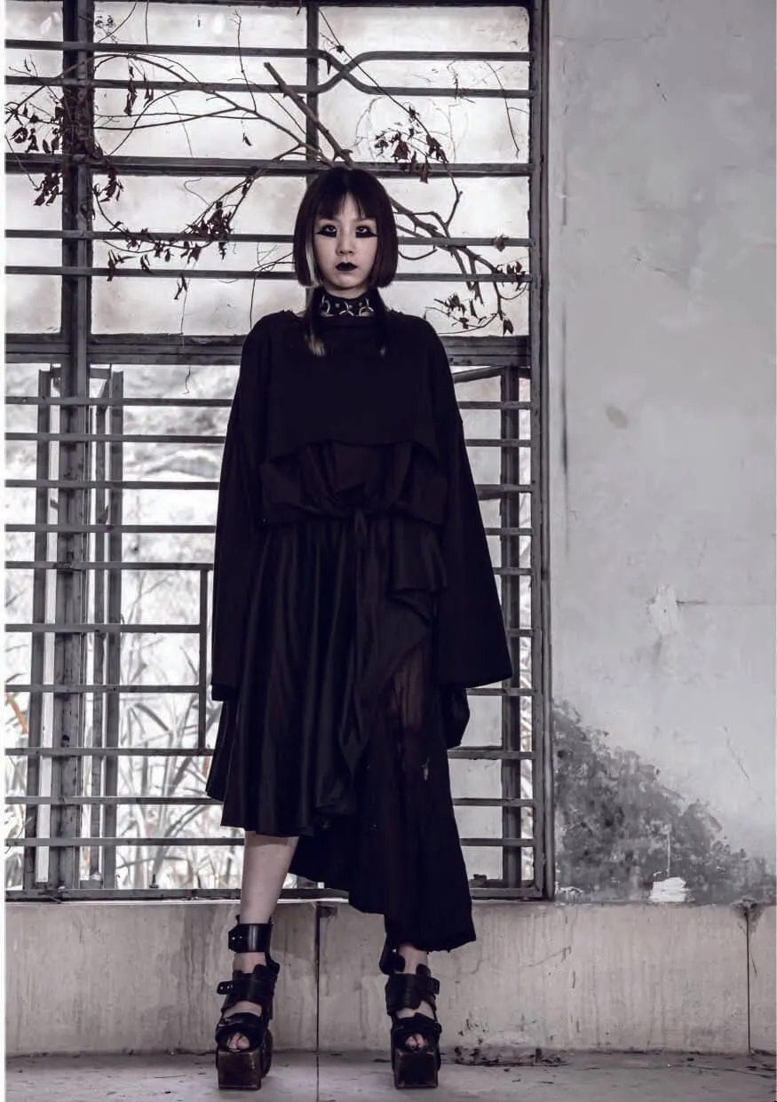 Asymmetric Dress