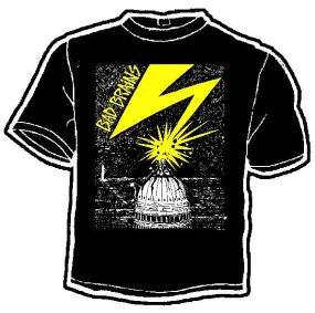 Bad Brains shirt