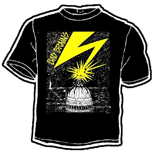 Bad Brains shirt