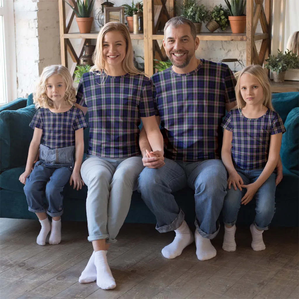 Baird Dress Tartan T-Shirt