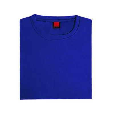 Basic Quick Dry Round Neck T-Shirt