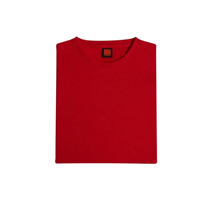 Basic Quick Dry Round Neck T-Shirt