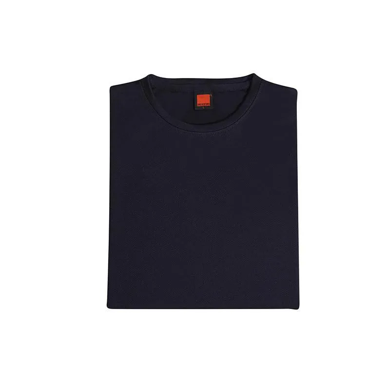 Basic Quick Dry Round Neck T-Shirt