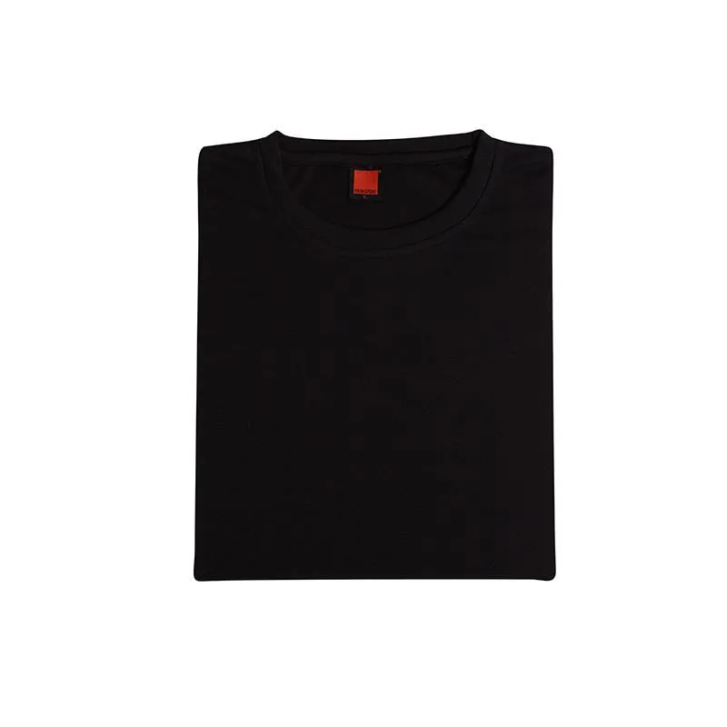 Basic Quick Dry Round Neck T-Shirt