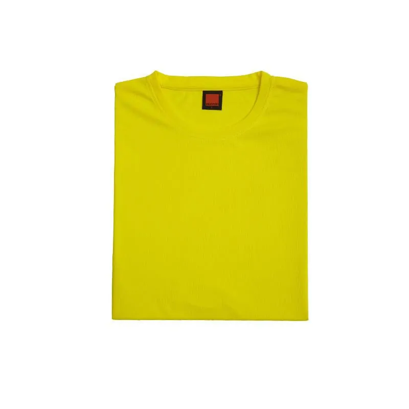 Basic Quick Dry Round Neck T-Shirt