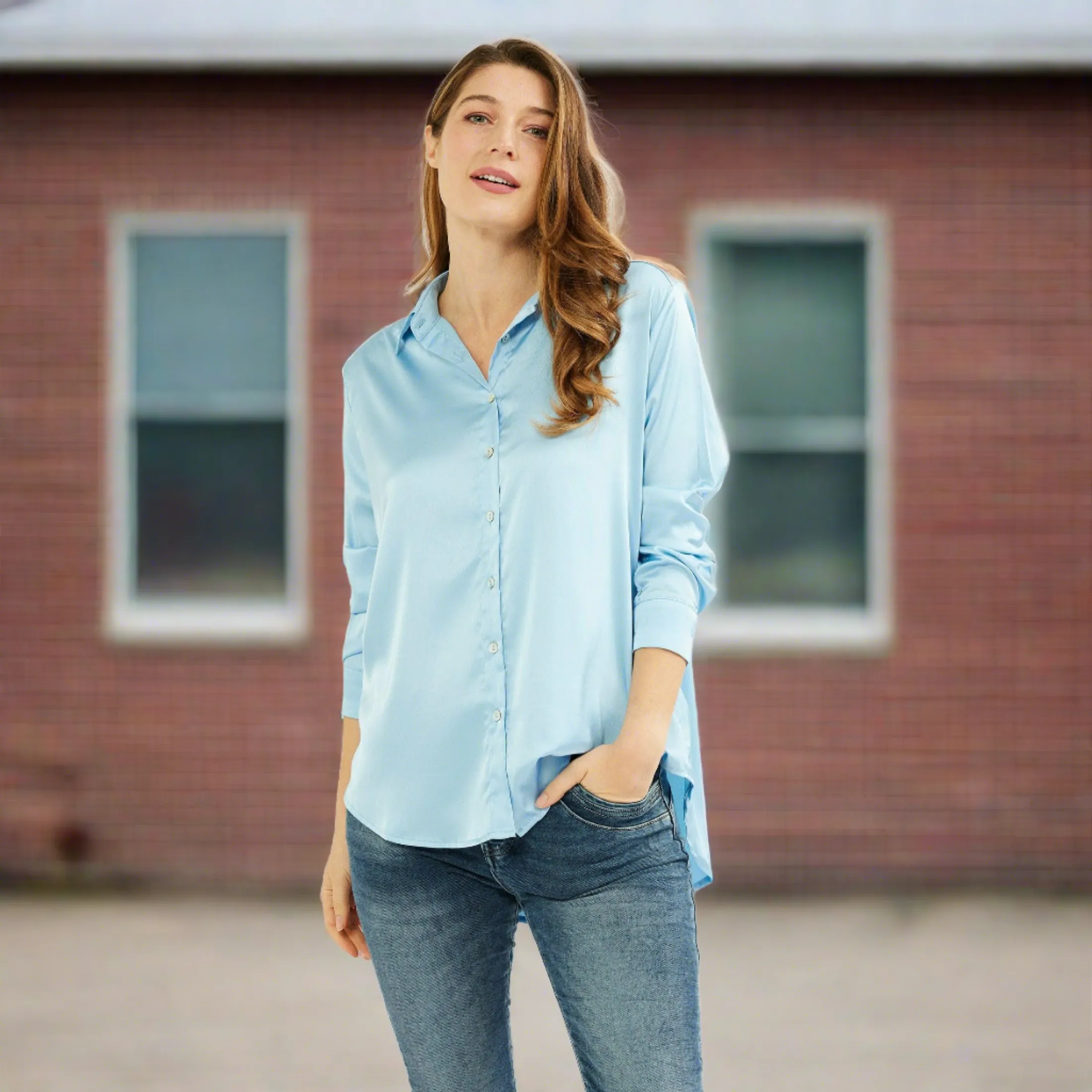 Bee Gees Shirt - Legend Blue