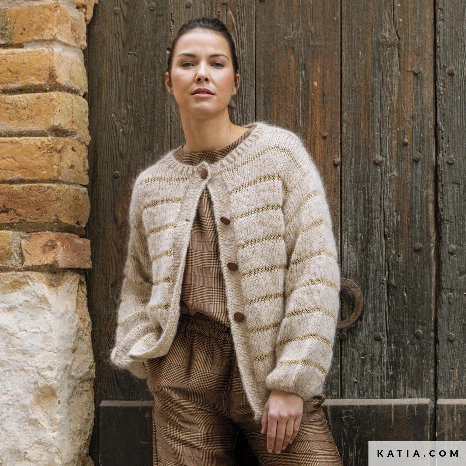 Überraschung: Strickbox mit Wolle & Strickanleitung