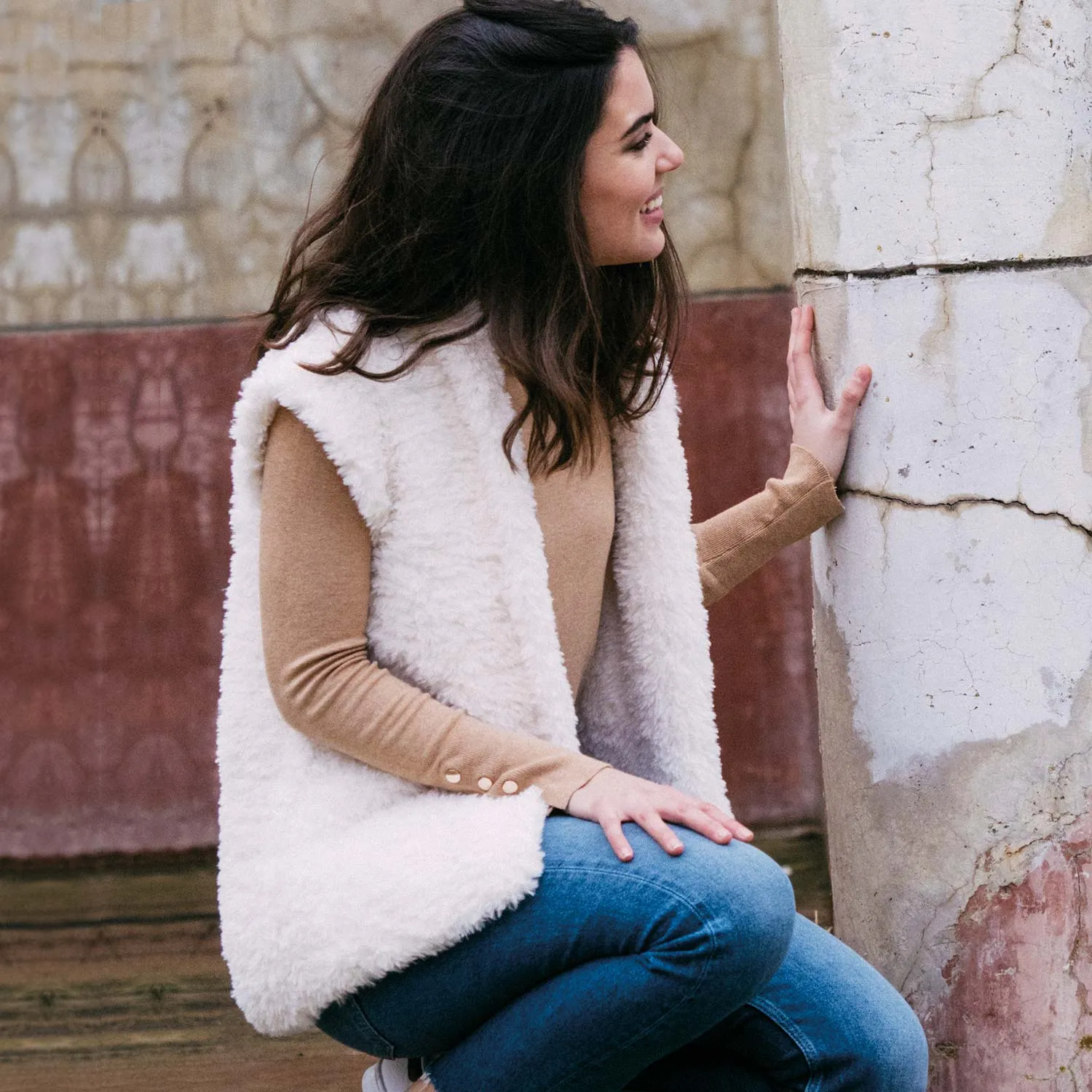 Überraschung: Strickbox mit Wolle & Strickanleitung