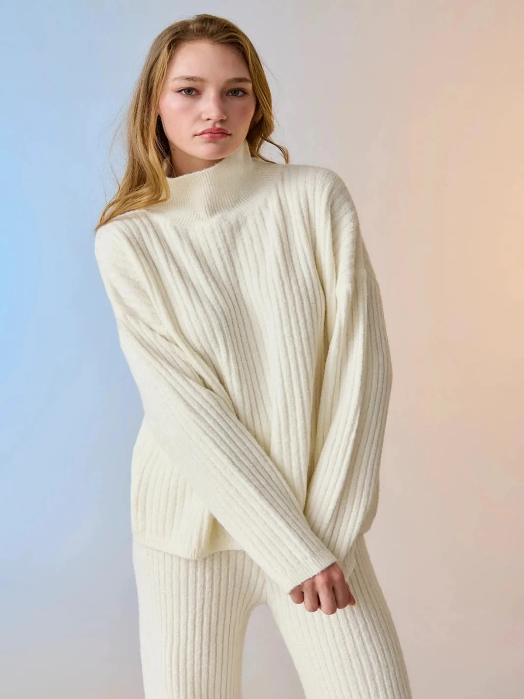 Bia Rib Knit Pants
