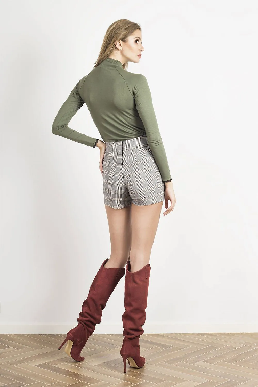 Blouse model 142686 IVON