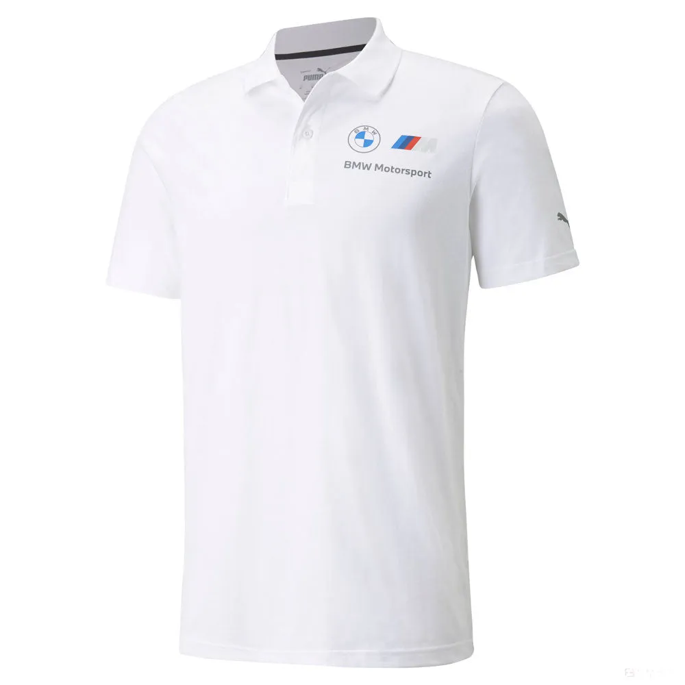 BMW Polo, Puma BMW MMS ESS, White, 2021