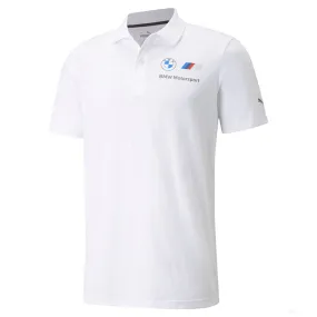 BMW Polo, Puma BMW MMS ESS, White, 2021
