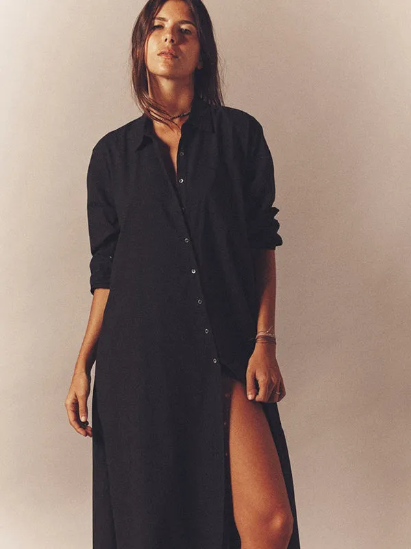 Boden Dress in Black