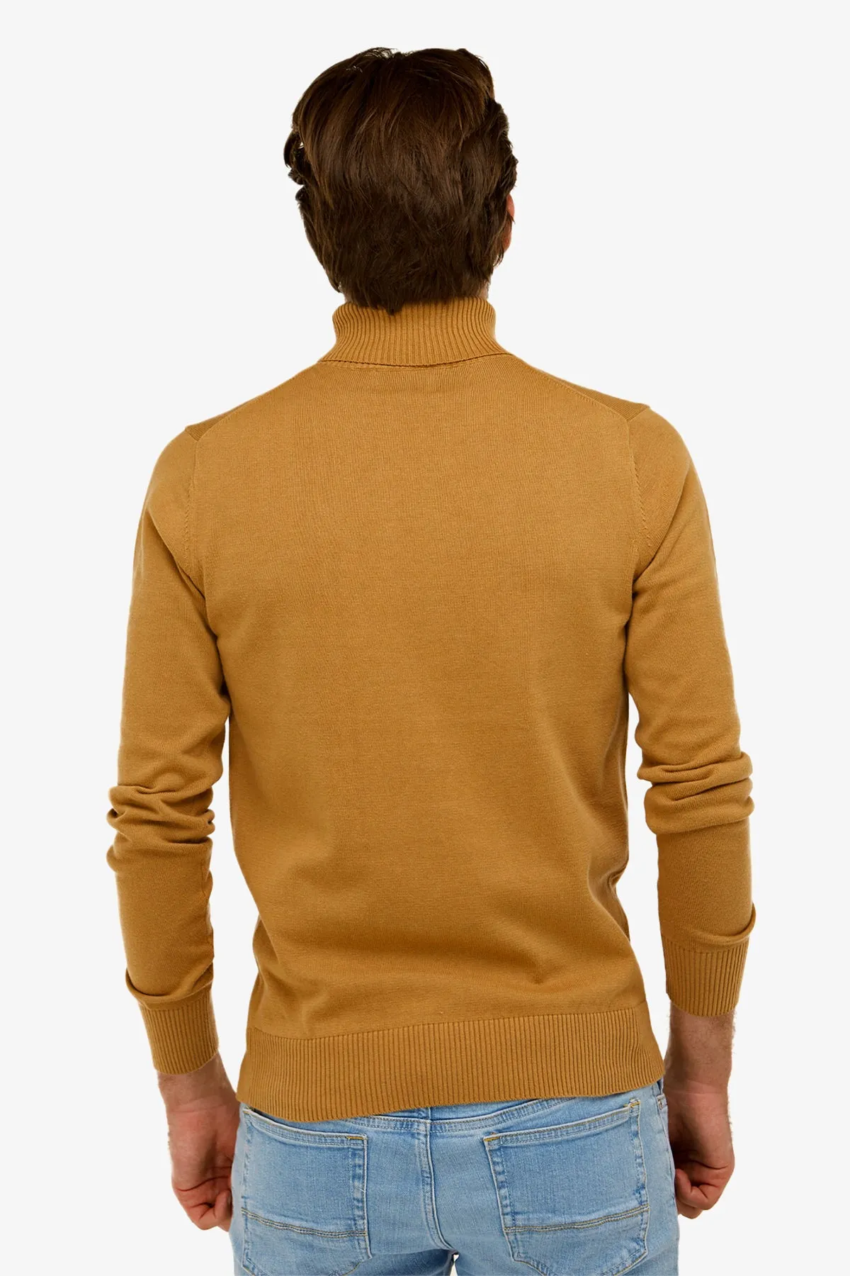Brooksfield | Roll Neck Sweater