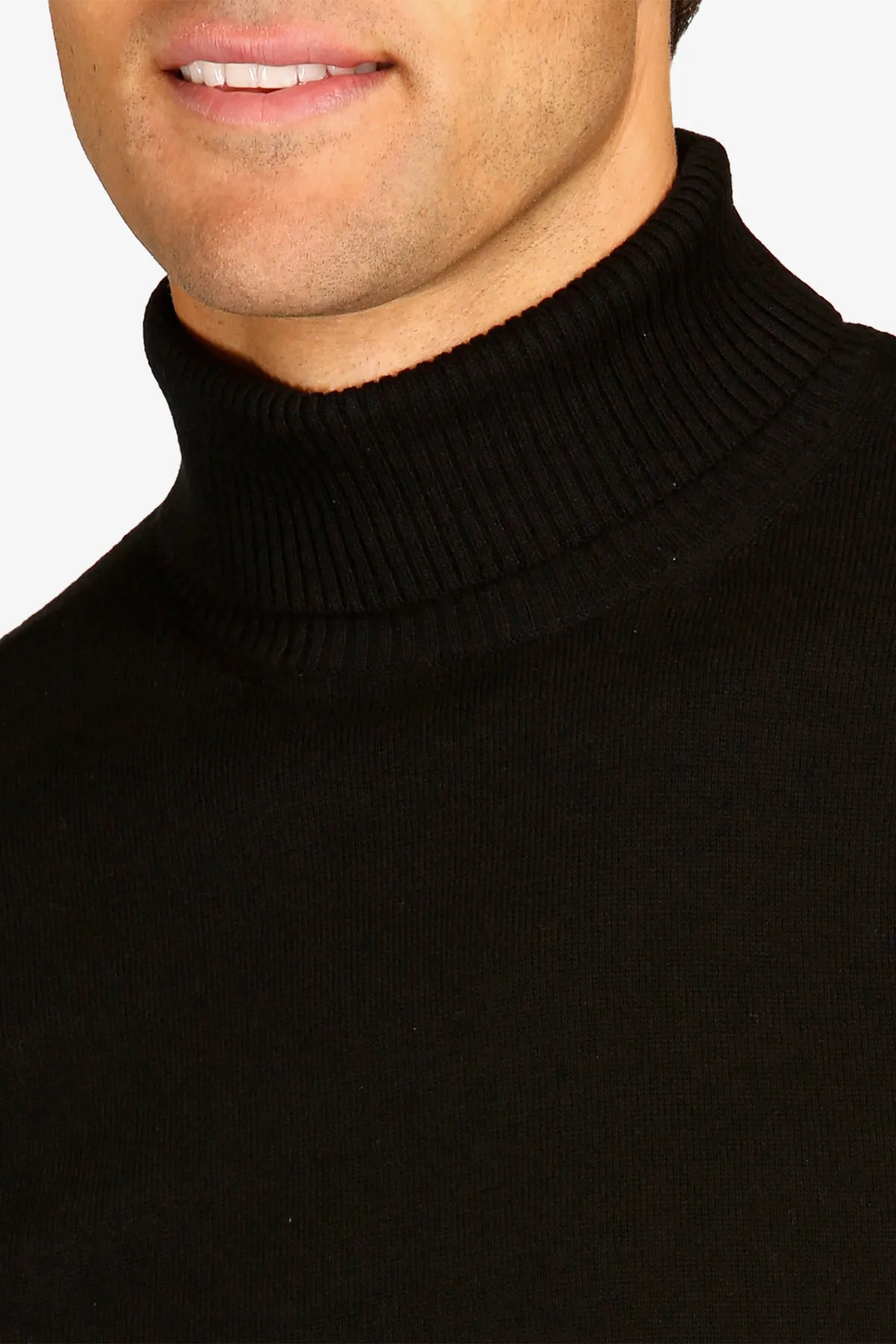 Brooksfield | Roll Neck Sweater