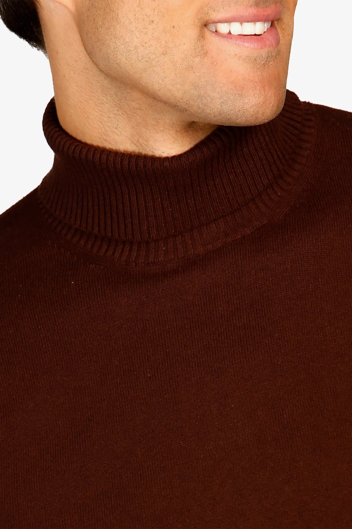 Brooksfield | Roll Neck Sweater
