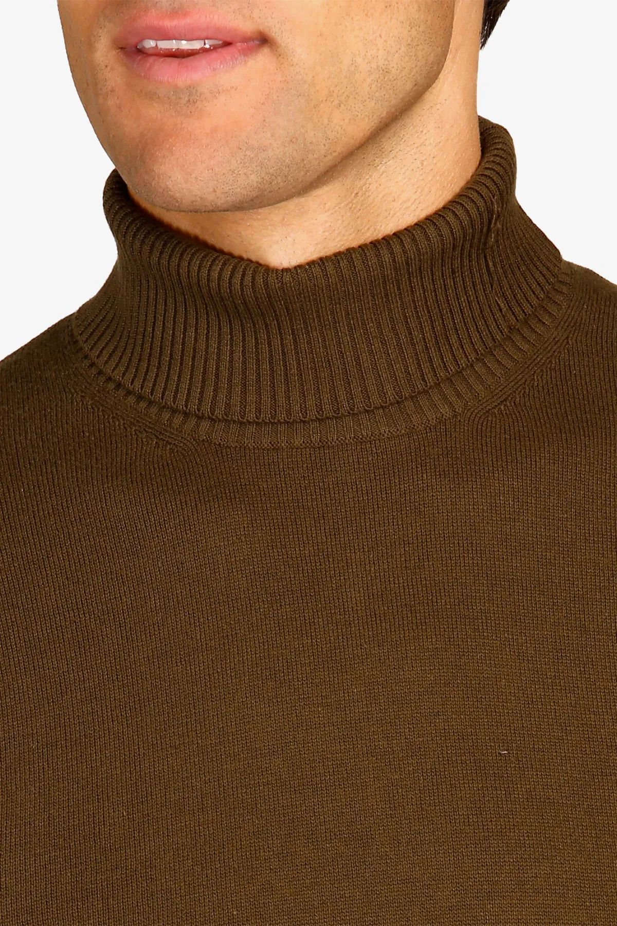 Brooksfield | Roll Neck Sweater