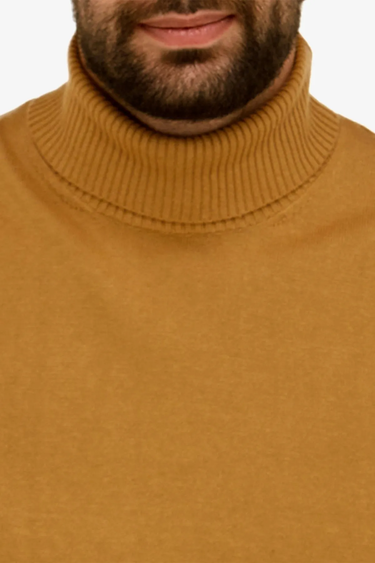 Brooksfield | Roll Neck Sweater
