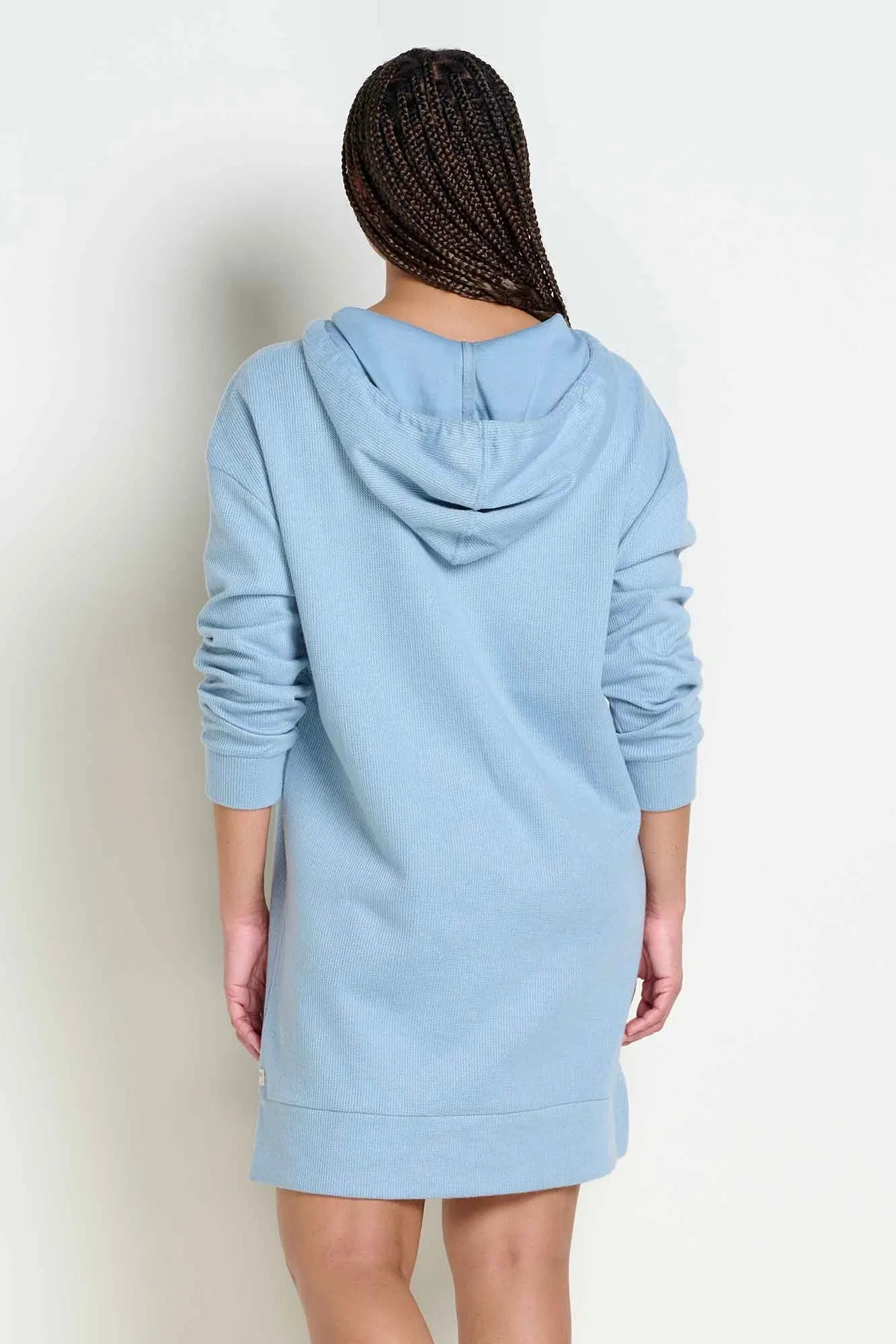 Byrne Hooded Dress
