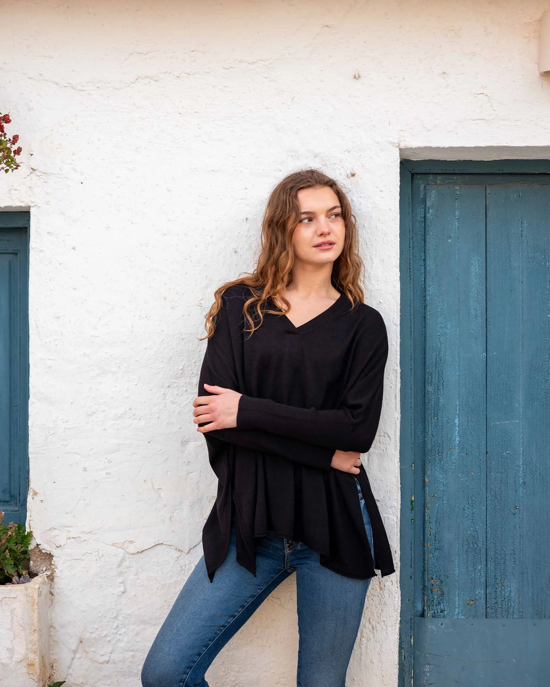 Catalina V-Neck Sweater