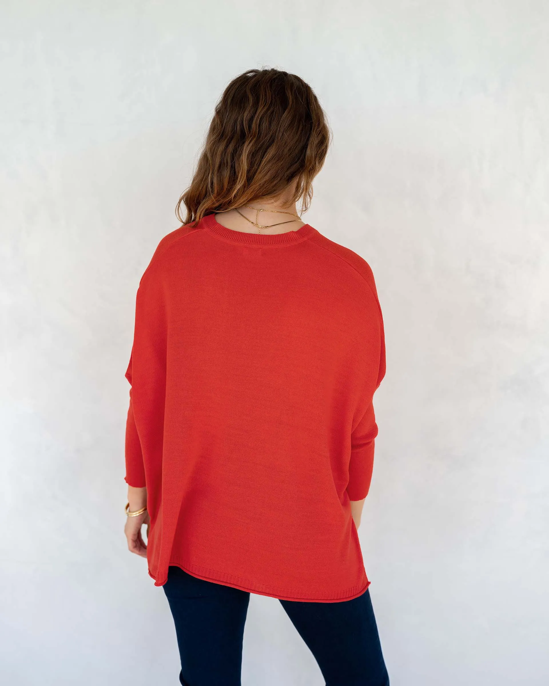 Catalina V-Neck Sweater