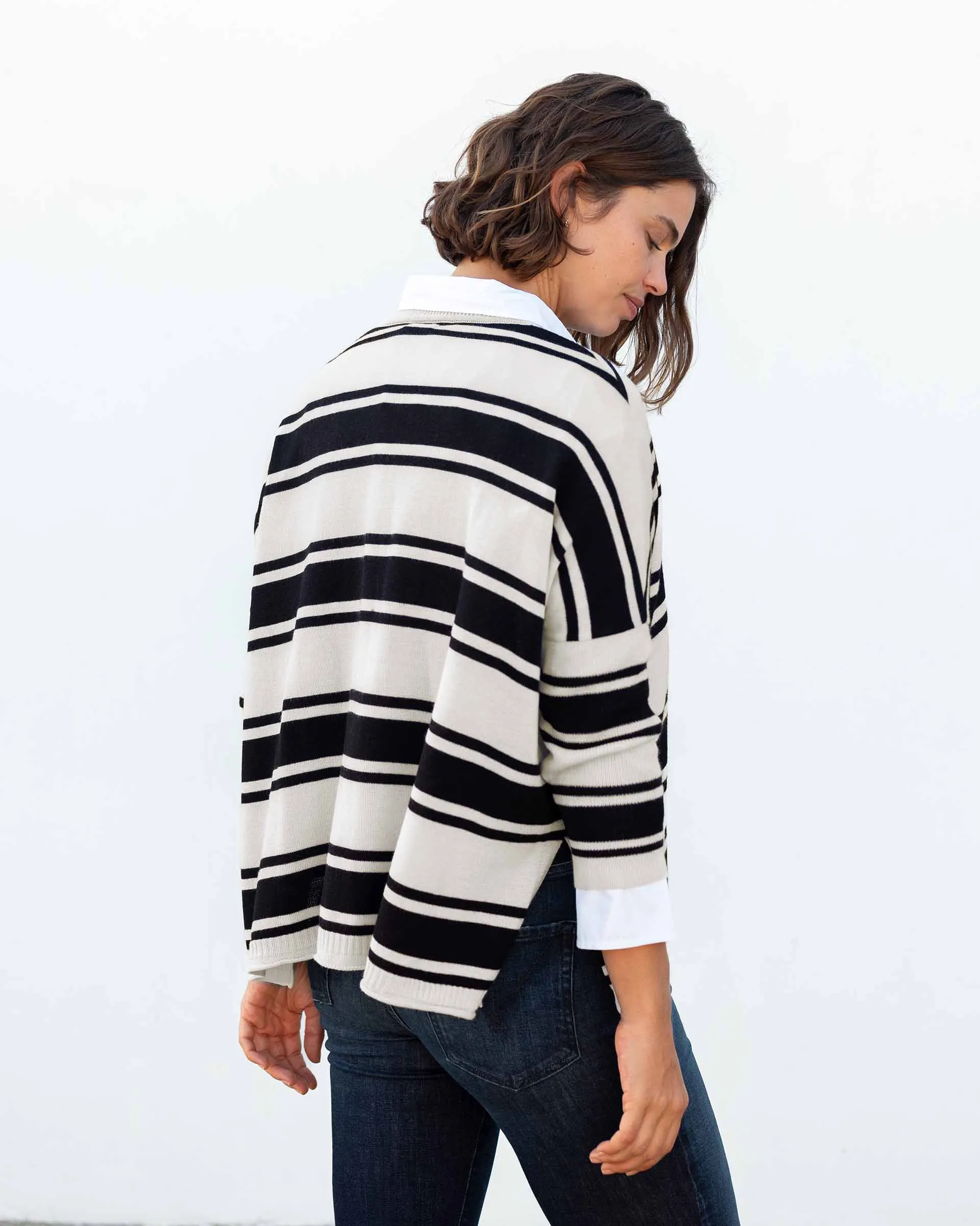 Catalina V-Neck Sweater
