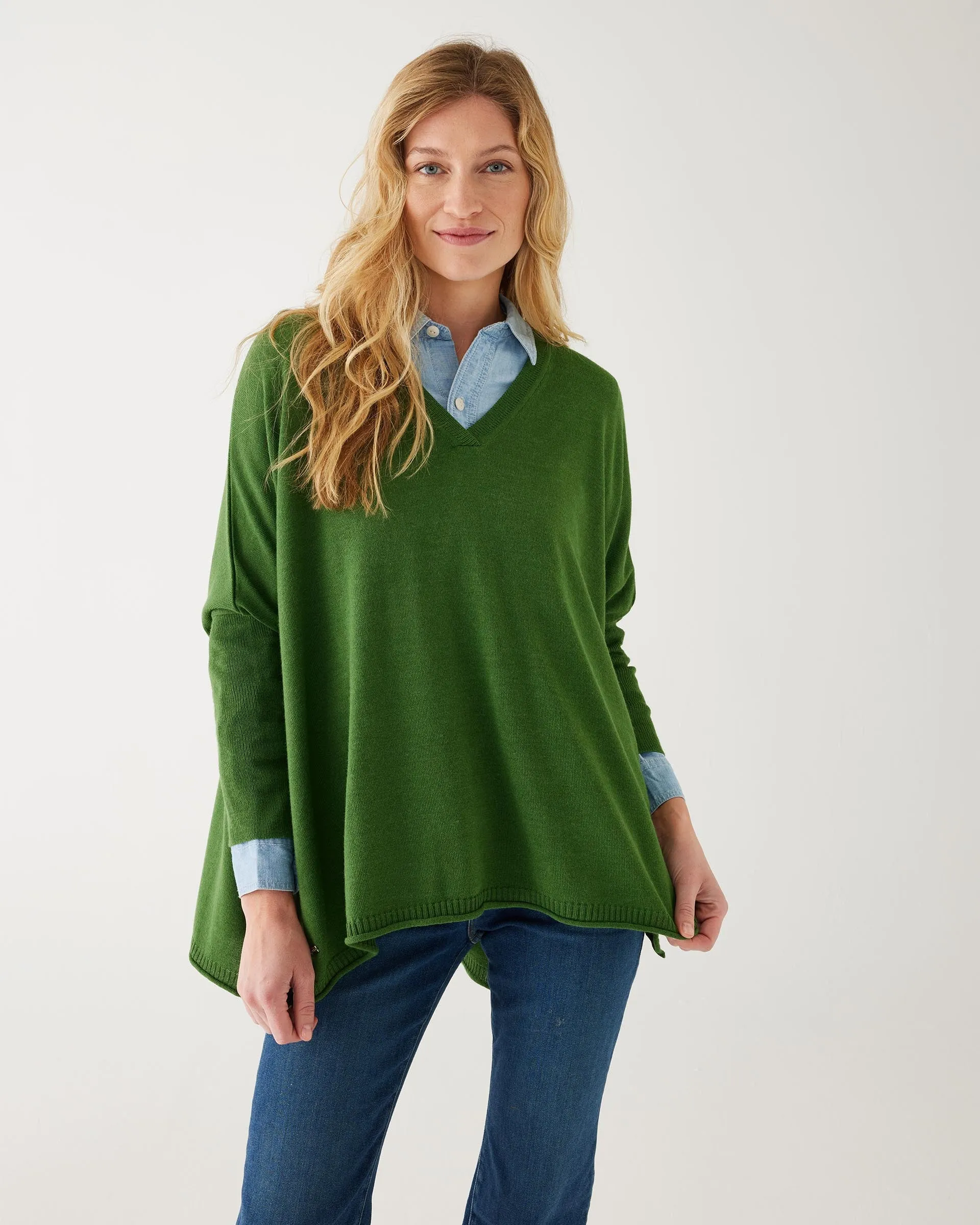 Catalina V-Neck Sweater