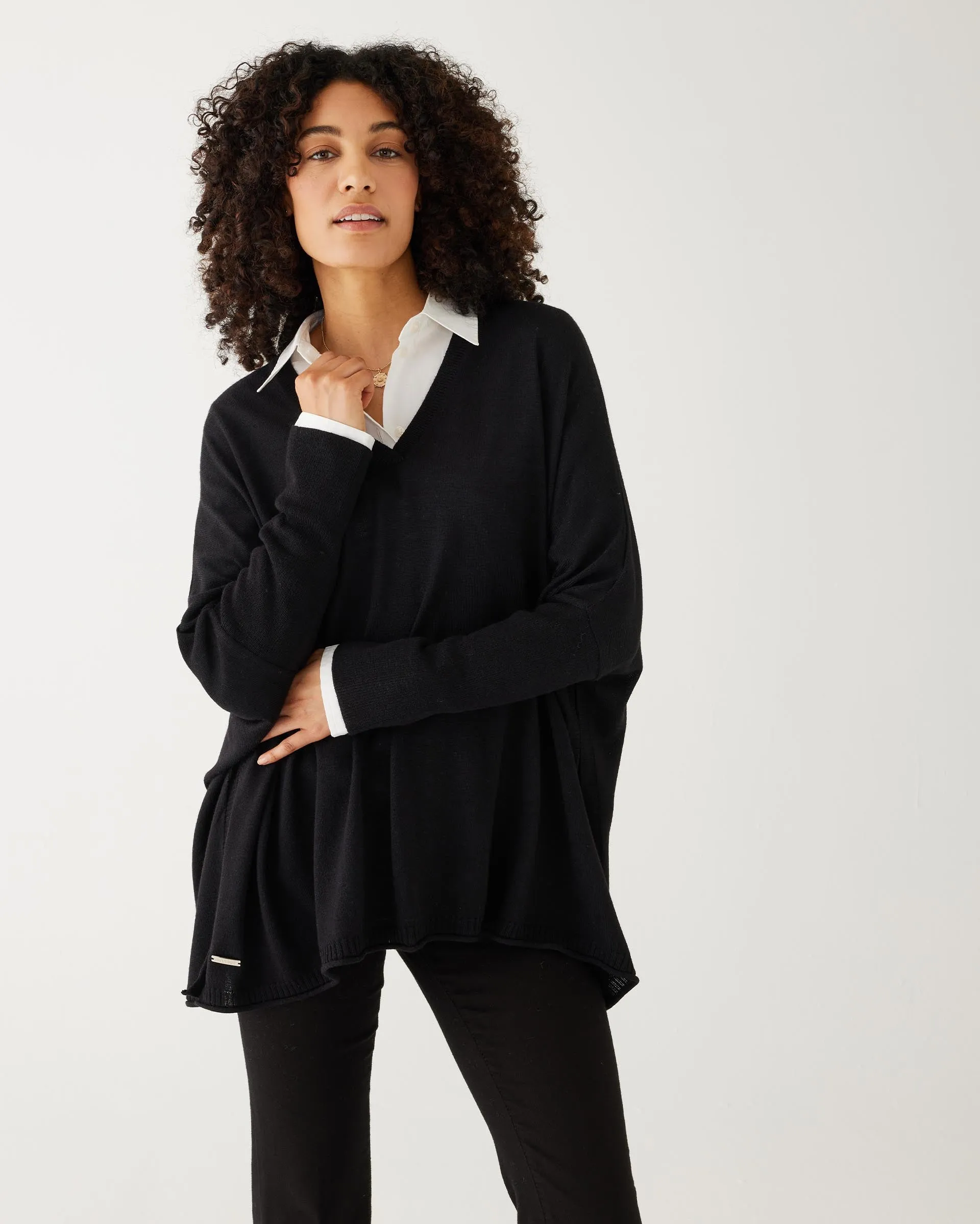 Catalina V-Neck Sweater