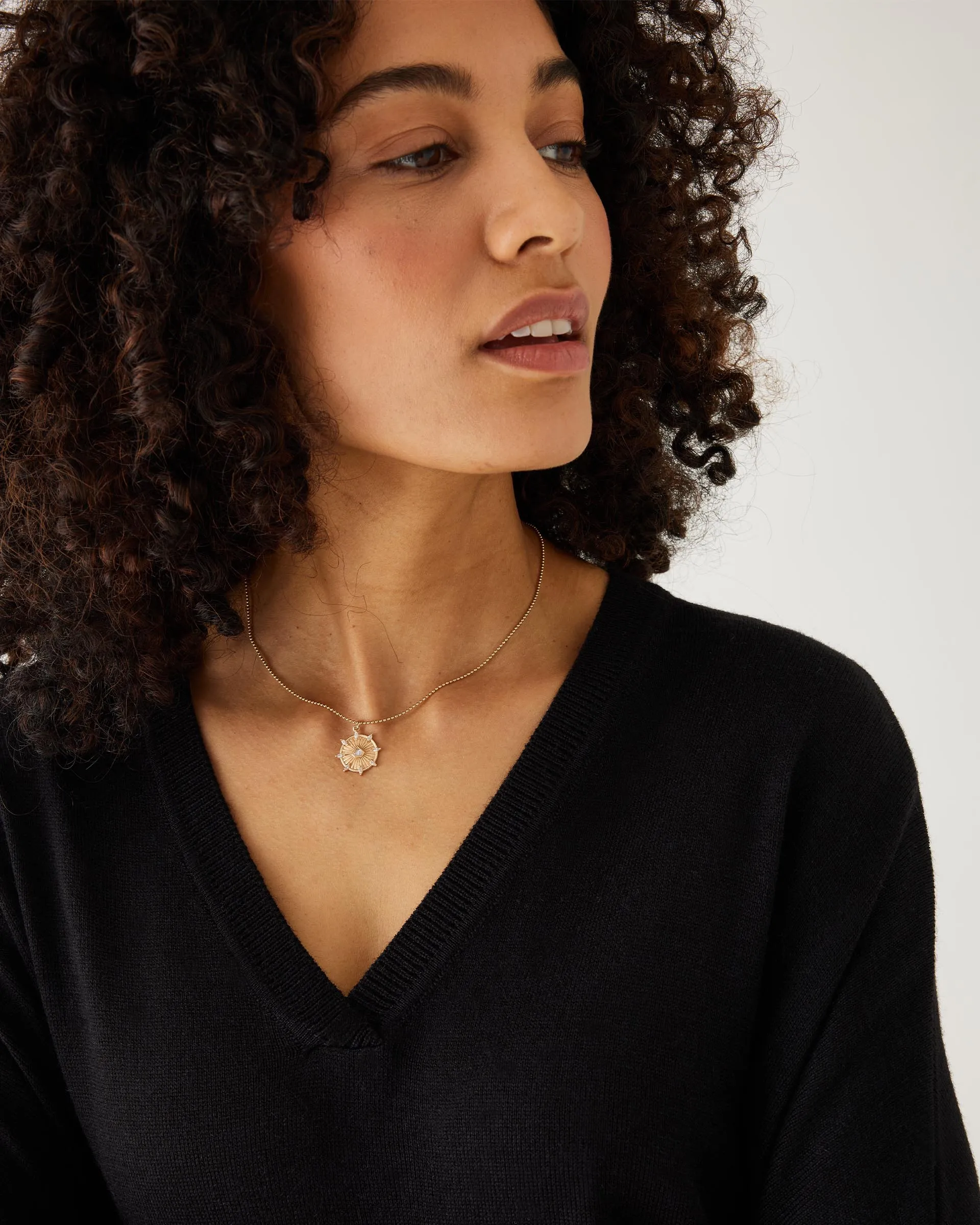 Catalina V-Neck Sweater