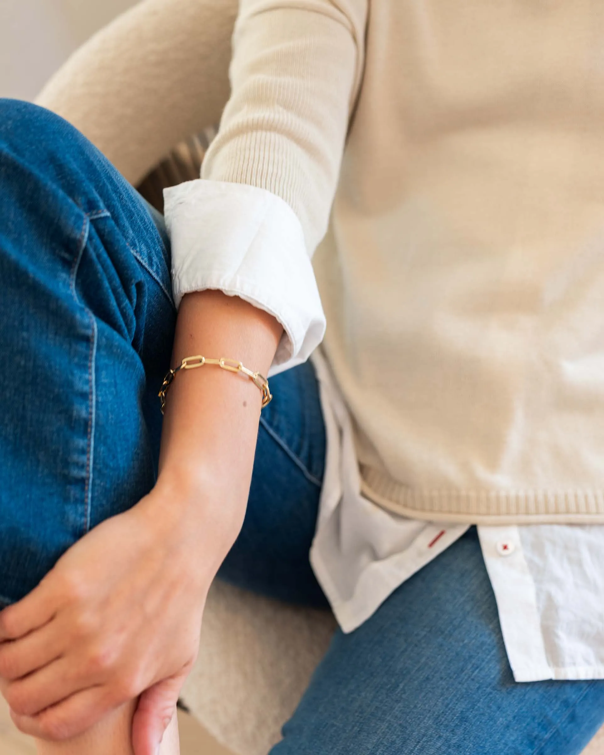 Catalina V-Neck Sweater