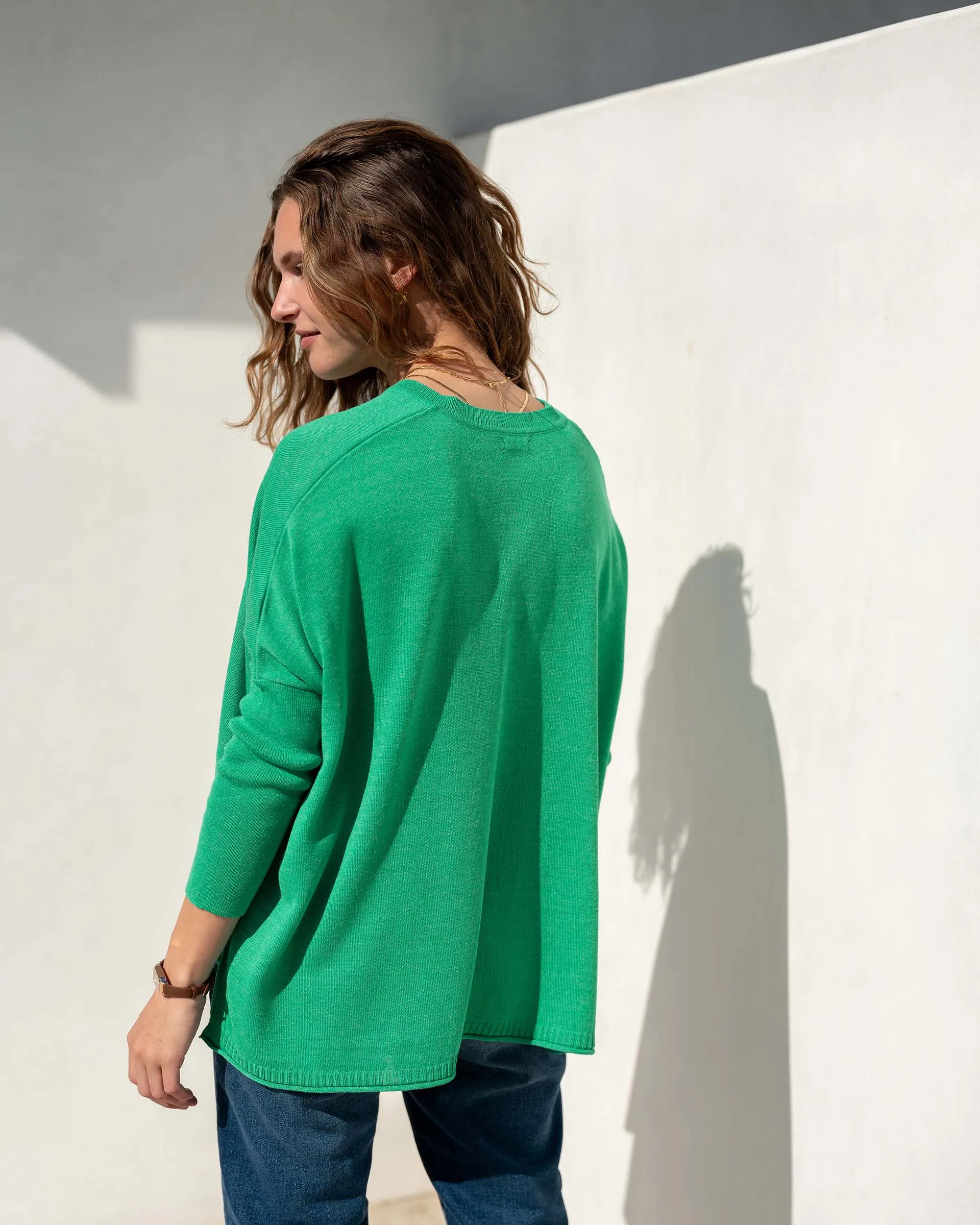 Catalina V-Neck Sweater