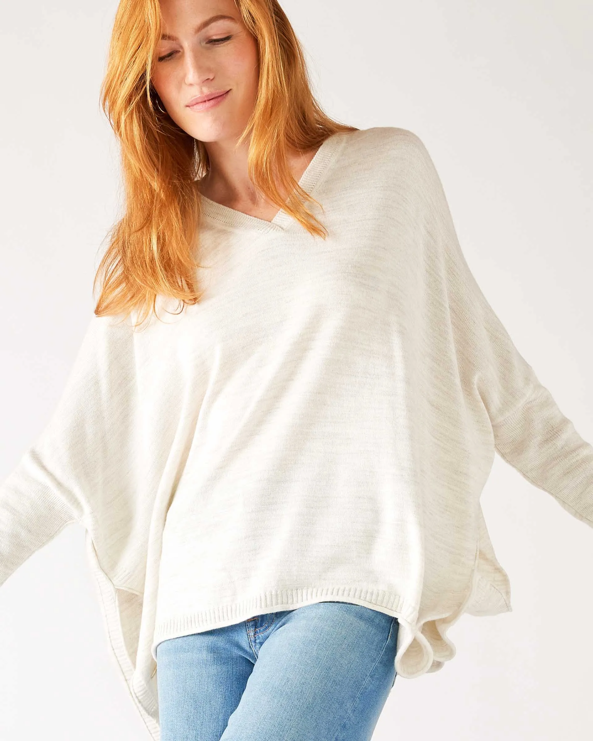 Catalina V-Neck Sweater