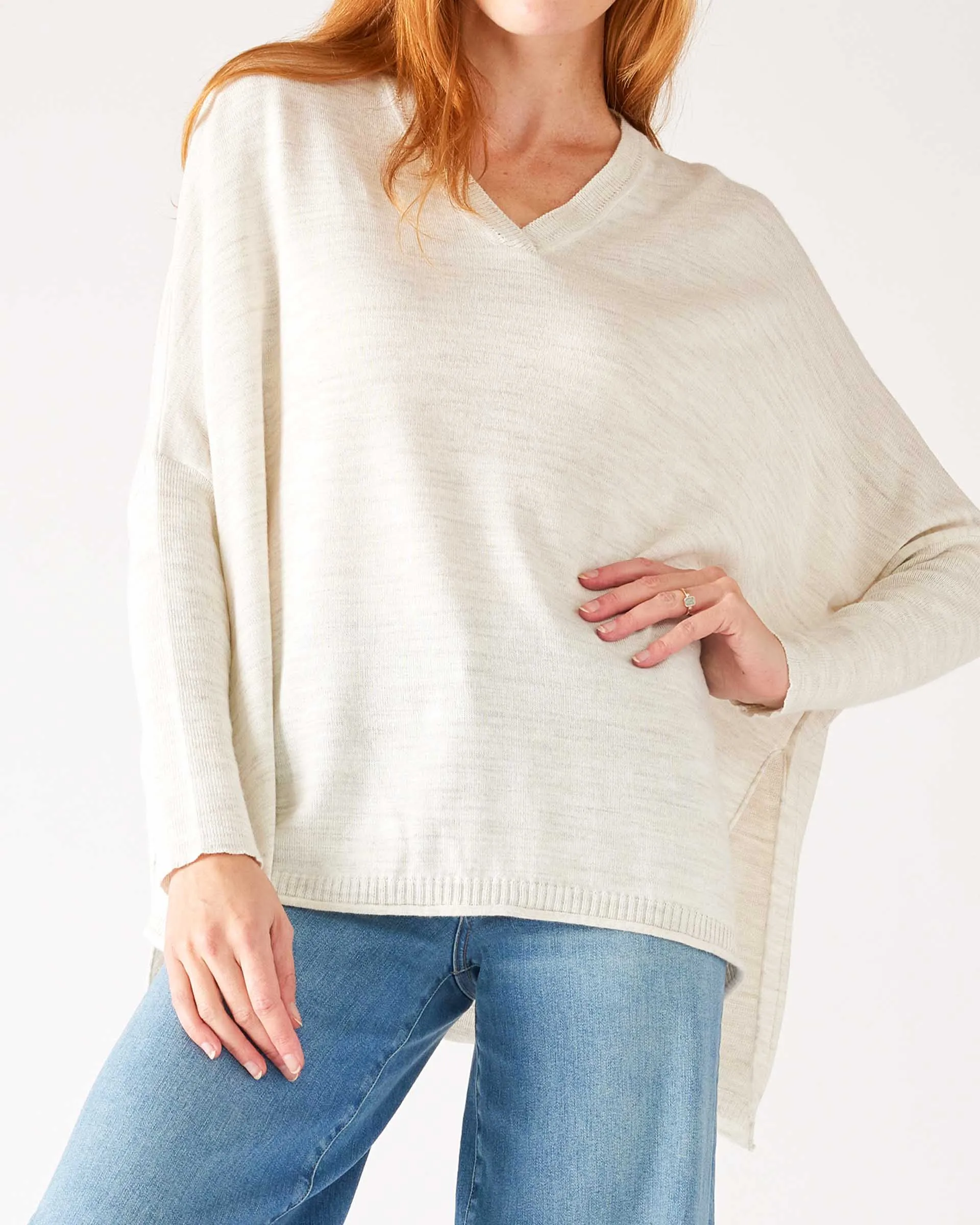 Catalina V-Neck Sweater