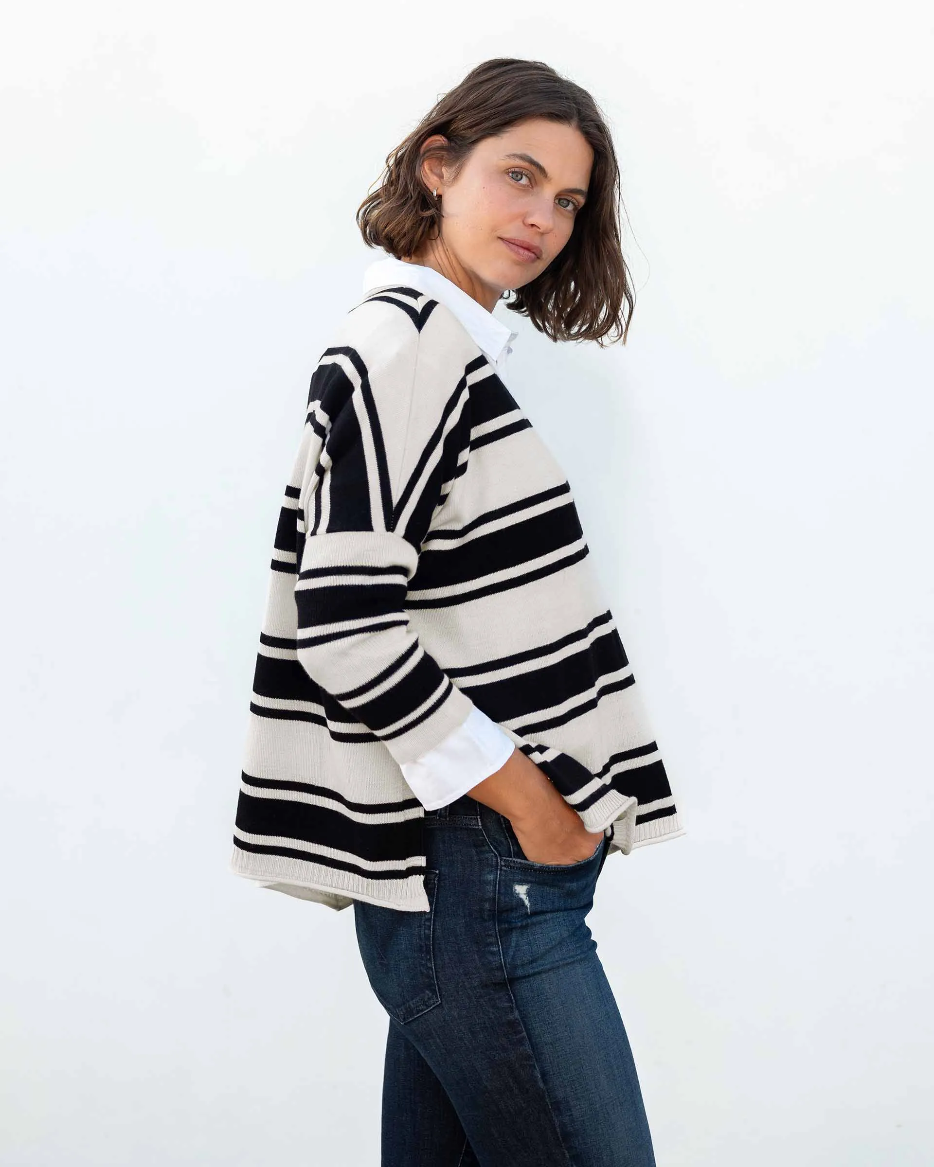 Catalina V-Neck Sweater