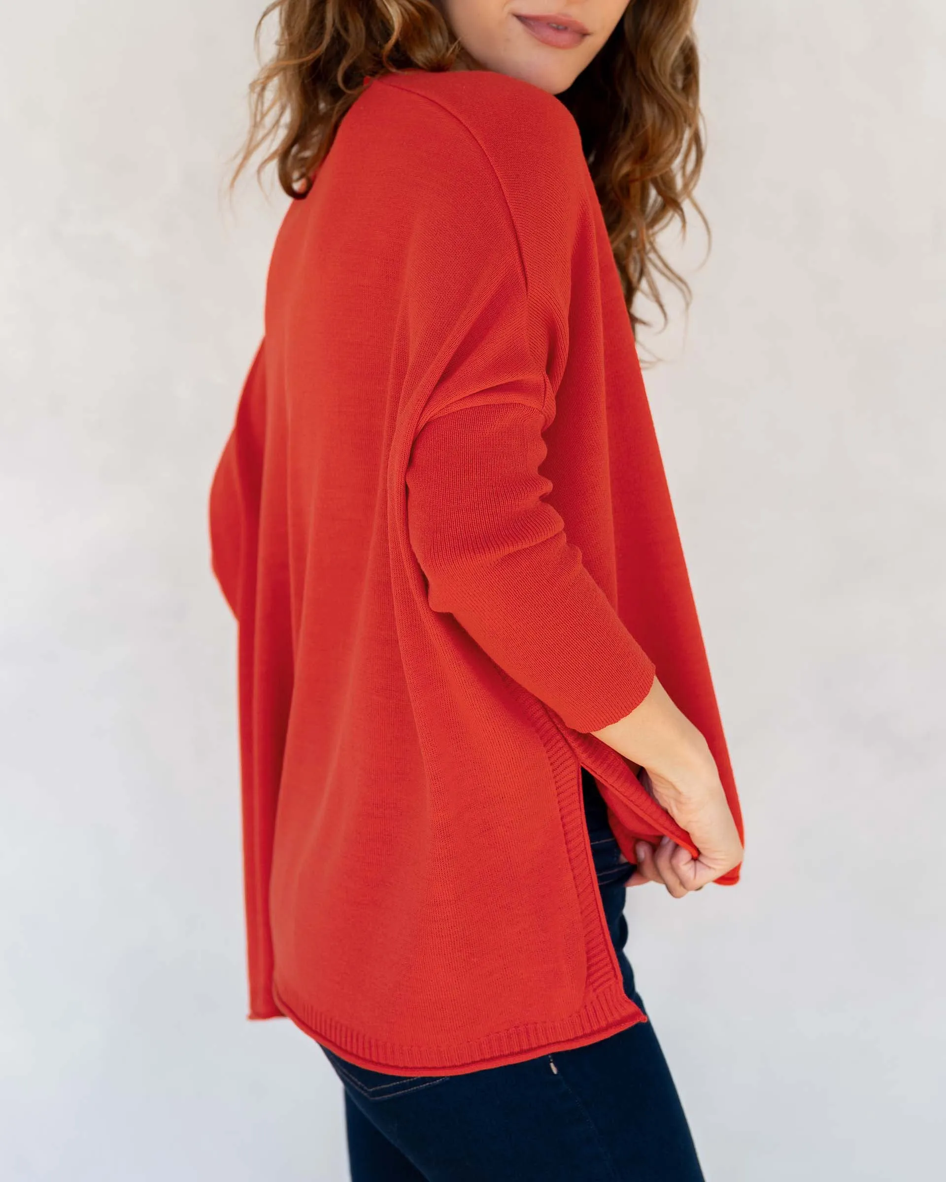 Catalina V-Neck Sweater