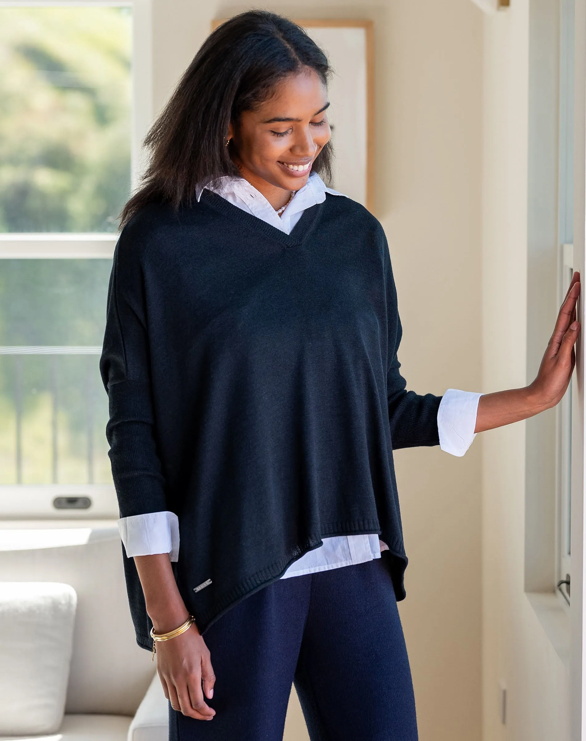 Catalina V-Neck Sweater