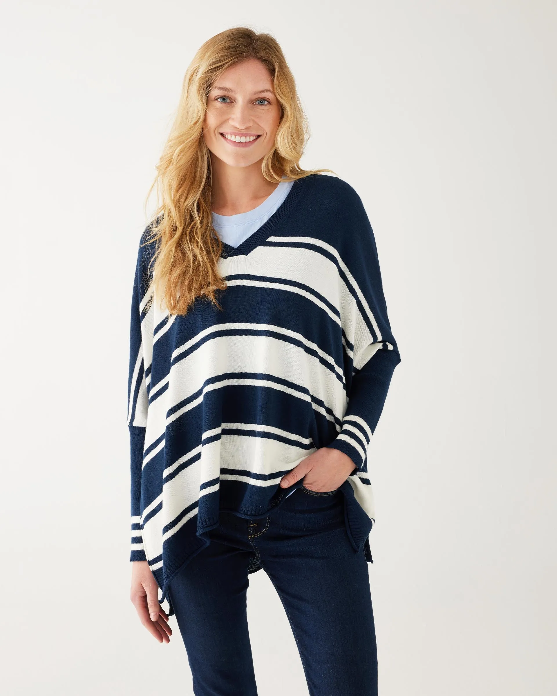 Catalina V-Neck Sweater