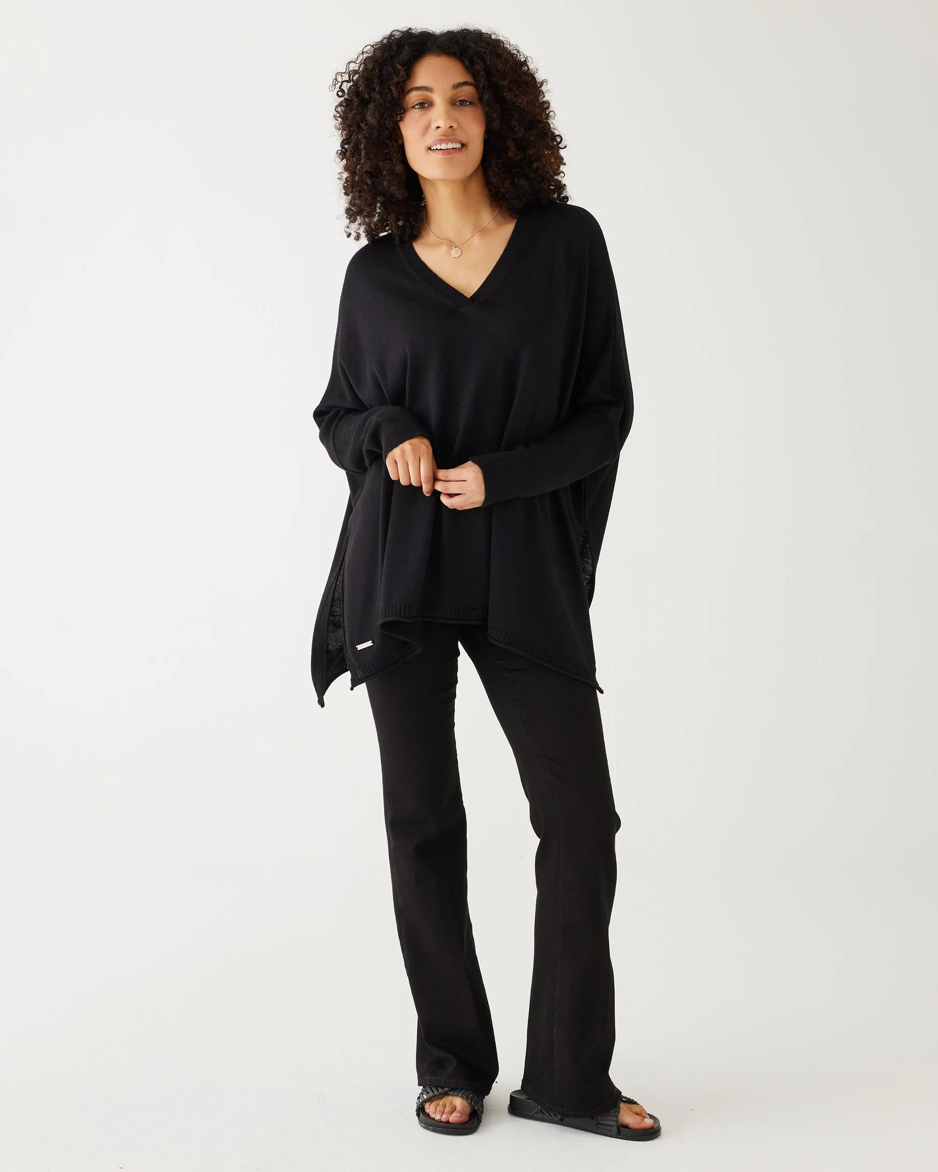 Catalina V-Neck Sweater