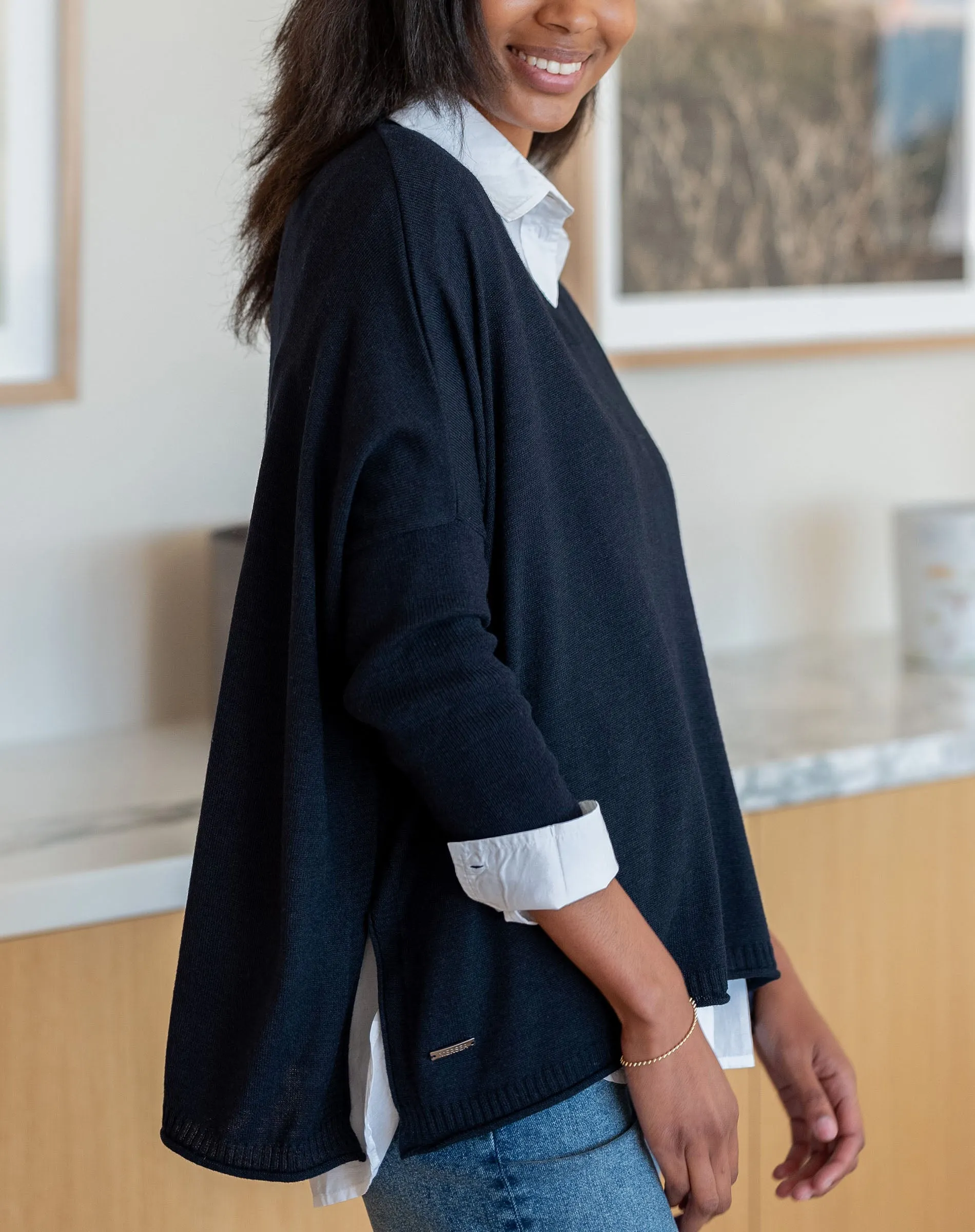 Catalina V-Neck Sweater